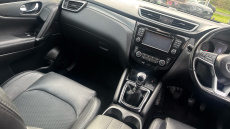 Nissan Qashqai 1.5 dCi Tekna 5dr Diesel Hatchback